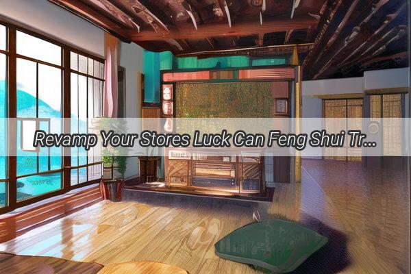 Revamp Your Stores Luck Can Feng Shui Transform Your Retail Destiny